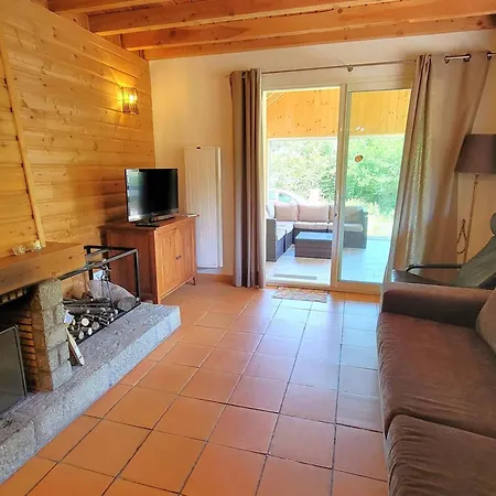 Maison Calme Avec Jardin, 3 Chambres, Cheminee Proche Station De - Fr-1-393-151 Chalet *