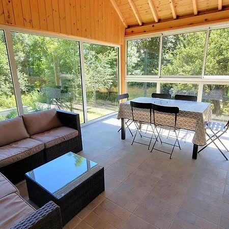 Maison Calme Avec Jardin, 3 Chambres, Cheminee Proche Station De - Fr-1-393-151 Chalet *
