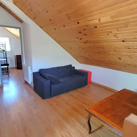 Chalet Maison Calme Avec Jardin, 3 Chambres, Cheminee Proche Station De - Fr-1-393-151 *
