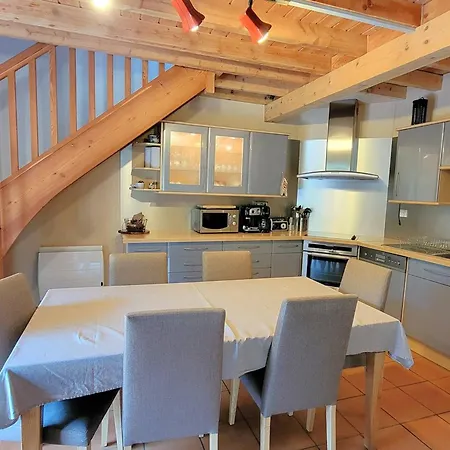 Chalet Maison Calme Avec Jardin, 3 Chambres, Cheminee Proche Station De - Fr-1-393-151